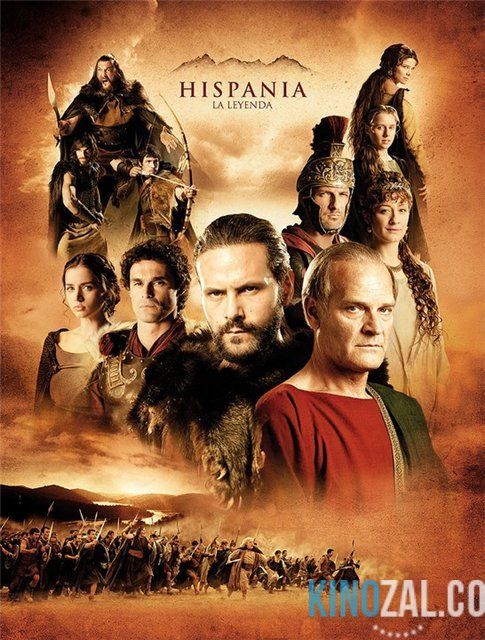 онлайн Римская Испания, легенда 2 сезон 1-7,8,9 серия