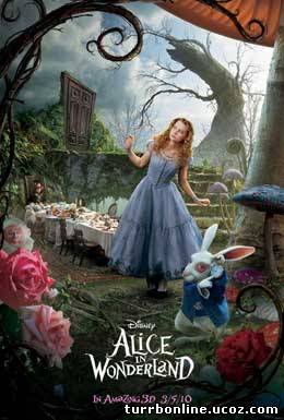 Алиса в стране чудес 2010 смотреть онлайн
