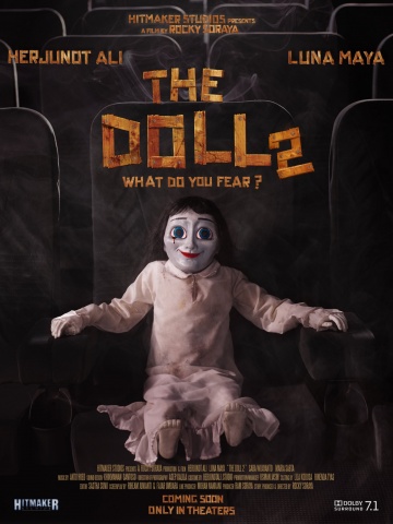 Кукла 2 2017 смотреть онлайн бесплатно