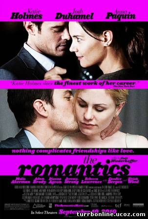 Романтики / The Romantics  смотреть онлайн