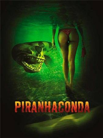 Пираньяконда / Piranhaconda  смотреть онлайн
