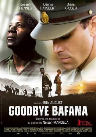 Прощай, Бафана / Goodbye Bafana  смотреть онлайн бесплатно