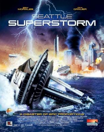 Супершторм в Сиэтле / Seattle Superstorm  смотреть онлайн