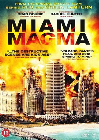 Извержение в Майами / Miami Magma  смотреть онлайн