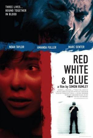 Красный Белый и Синий 2010 смотреть онлайн бесплатно