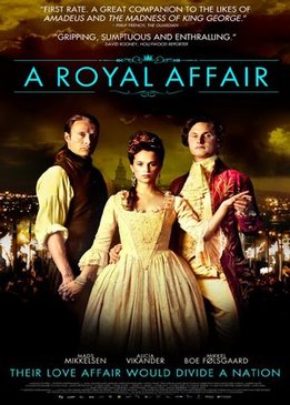 Королевский роман 2012 смотреть онлайн