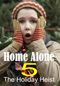 Один дома 5: Праздничное ограбление / Один в темноте 2012 смотреть онлайн бесплатно