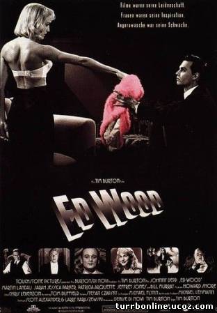 Эд Вуд / Ed Wood  смотреть онлайн