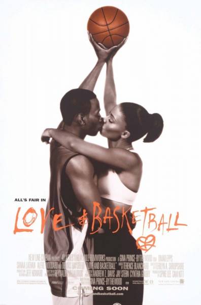 Любовь и баскетбол 2000 смотреть онлайн