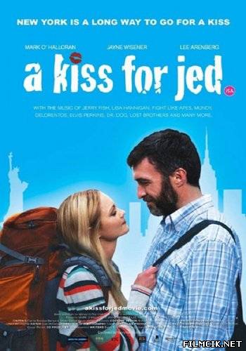 Поцелуй для Джеда Вуда 2011 смотреть онлайн бесплатно