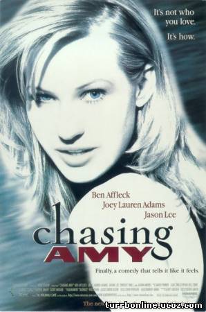 В погоне за Эми / Chasing Amy  смотреть онлайн
