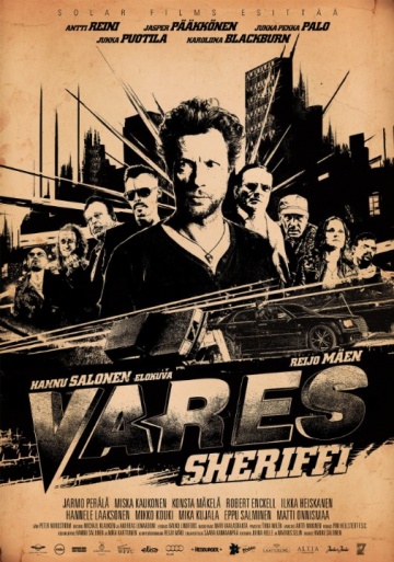 Варес – шериф 2015 смотреть онлайн