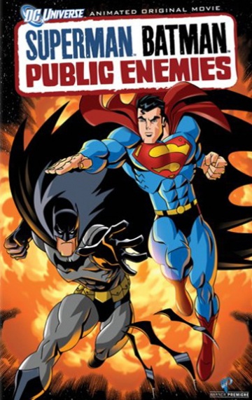 Супермен/Бэтмен: Враги общества  смотреть онлайн бесплатно