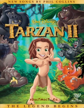 Тарзан 3  смотреть онлайн бесплатно