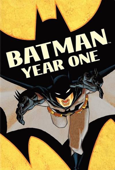 Бэтмен: Год первый  смотреть онлайн бесплатно