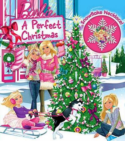 Barbie: Чудесное Рождество  смотреть онлайн бесплатно
