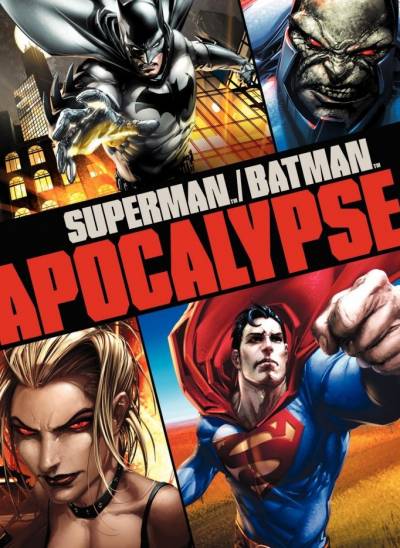 Супермен / Бэтмен Апокалипсис  смотреть онлайн бесплатно