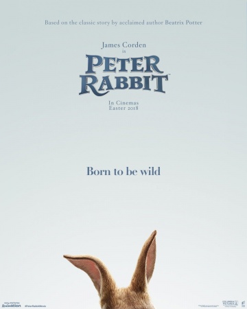 Кролик Питер  смотреть онлайн