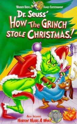 Как Гринч украл Рождество!  смотреть онлайн бесплатно